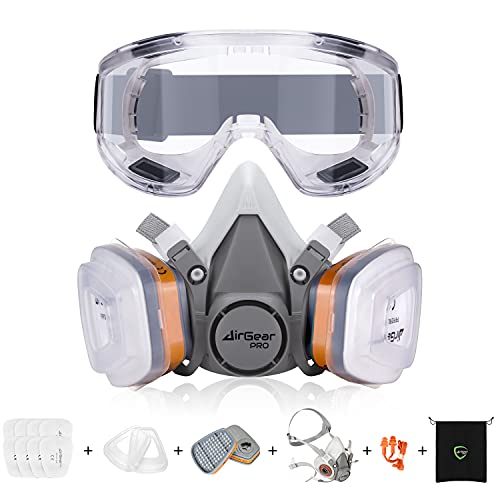 Airgearpro Gasmaske