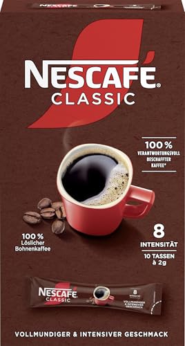 Nescafé Löslicher Kaffee