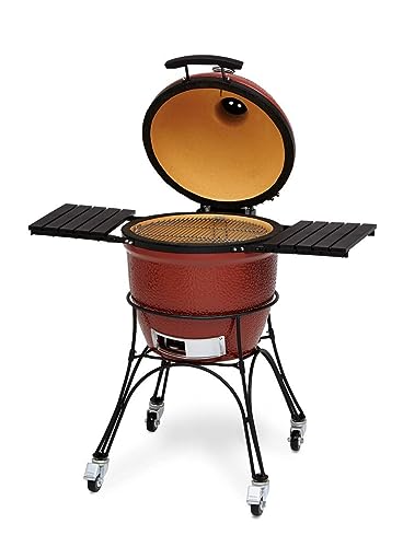 Kamadojoe Kamado Grill