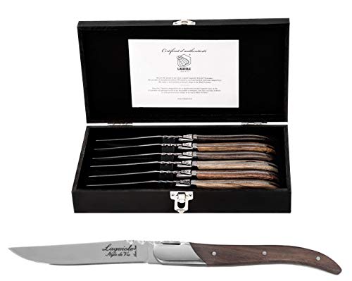 Laguiole Style De Vie Laguiole Steakmesser