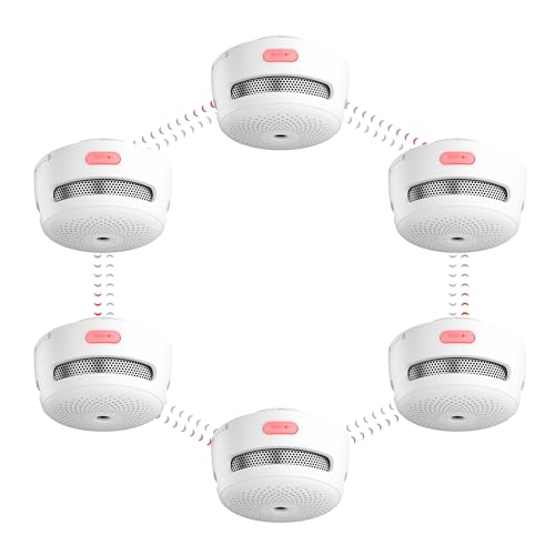 X-Sense Rauchmelder Vernetzt