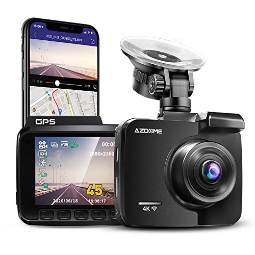 Azdome Dashcam