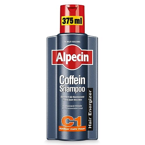 Alpecin Shampoo Gegen Haarausfall