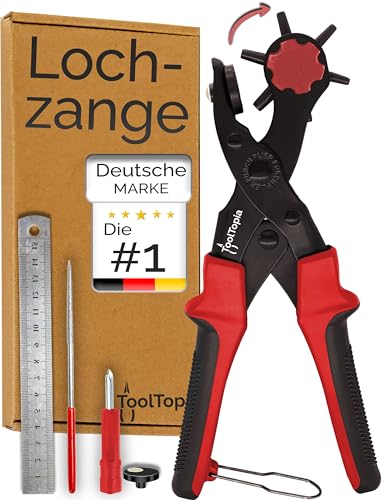 Tooltopia Lochzange