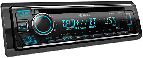 Kenwood Autoradio Mit Freisprecheinrichtung