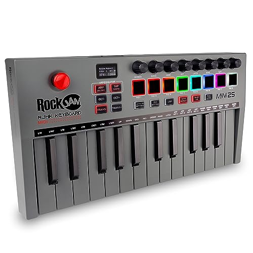 Rockjam Midi Keyboard