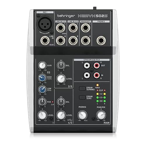 Behringer Analog Mischpult