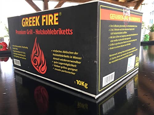 Greek Fire Greek Fire