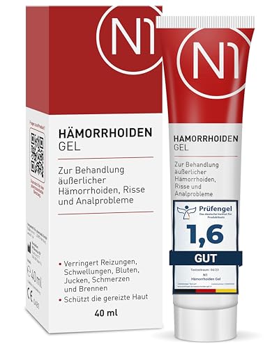 N1 Hämorrhoidensalbe