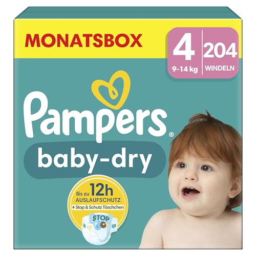 Pampers Pampers Windeln