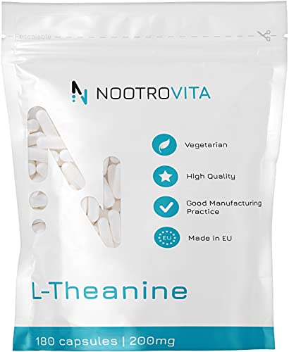 Nootrovita L Theanin