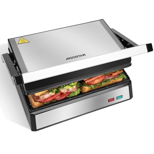 Aigostar Panini Grill