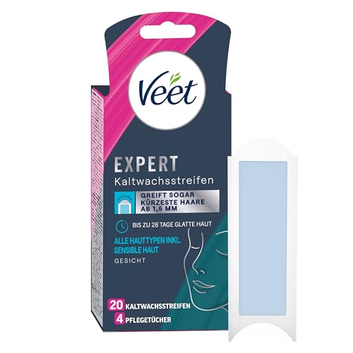 Veet Kaltwachsstreifen