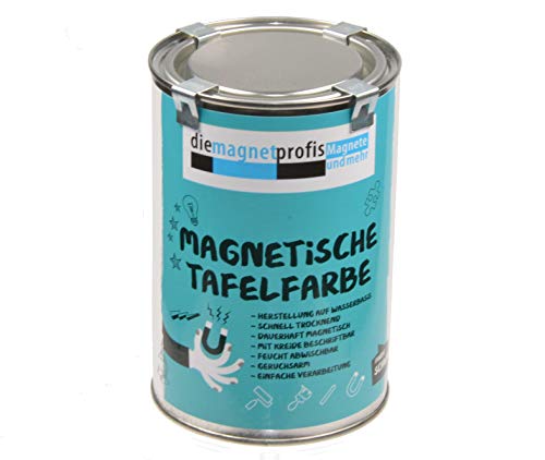 Die Magnetprofis Magnete Und Mehr Transparente Magnetfarbe