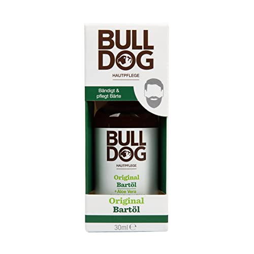 Bulldog Bartöl