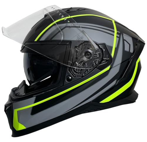 Rallox Helmets Motorradhelm