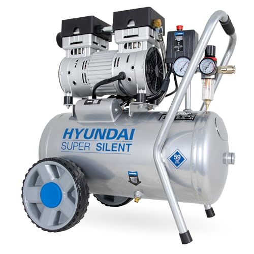 Hyundai Kompressor Mit 50 Liter Kapazität