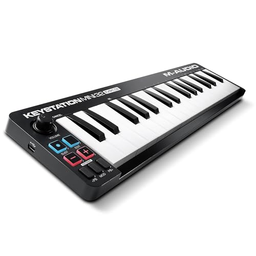 M-Audio Midi Keyboard