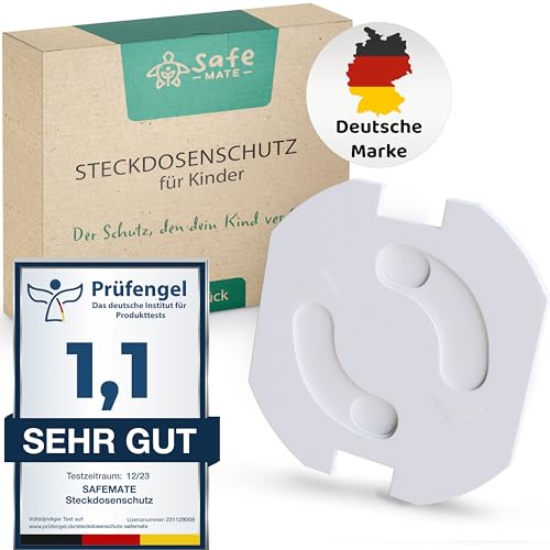 Safemate Steckdosen Kindersicherung