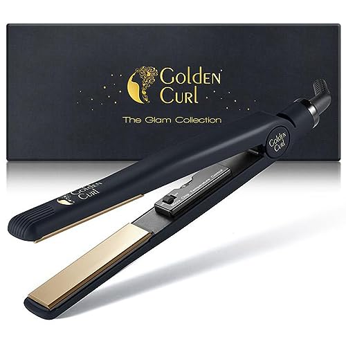 Golden Curl Ghd Glätteisen