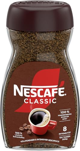 Nescafé Löslicher Kaffee