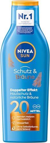 Nivea Nivea Sonnencreme