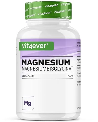 Vit4Ever Magnesiumglycinat