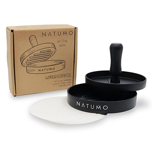 Natumo Burgerpresse