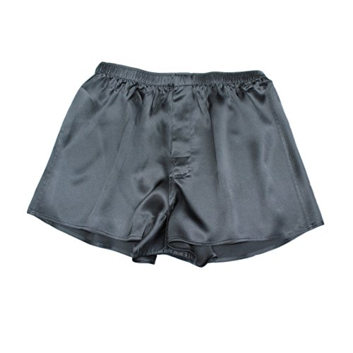 Jasmine Silk Satin Boxershorts Herren