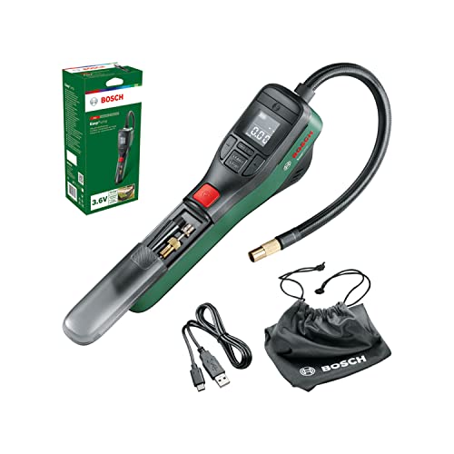 Bosch Home And Garden Akku Luftpumpe