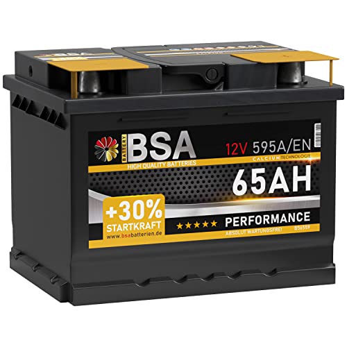 Bsa Battery High Quality Batteries Autobatterie