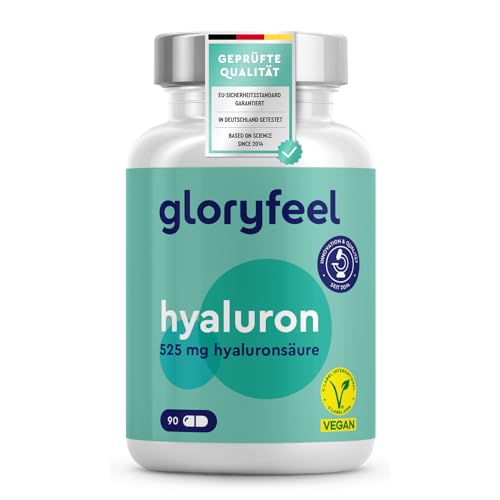 Gloryfeel Hyaluronsäure Kapseln