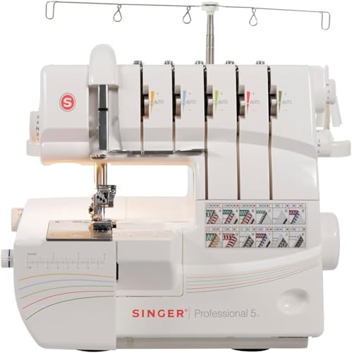 Singer Coverlock Nähmaschine