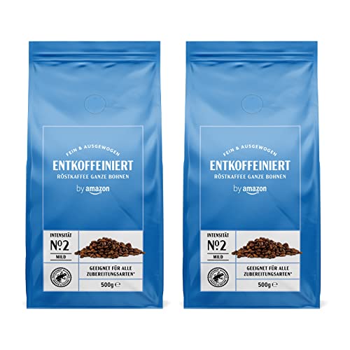 By Amazon Entkoffeinierter Kaffee