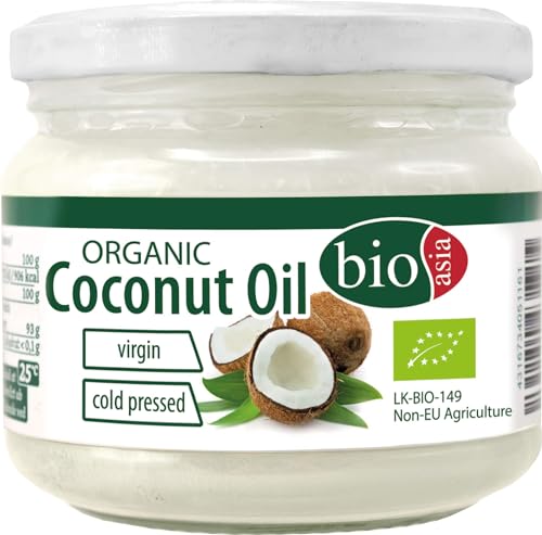 Bioasia Kokosöl Haut
