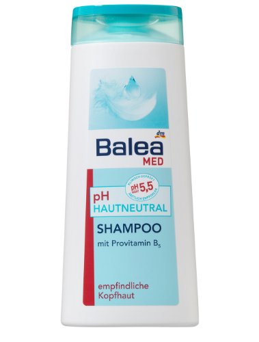 Balea Ph Neutrales Shampoo