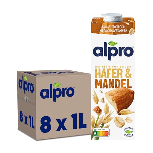 Alpro Mandelmilch