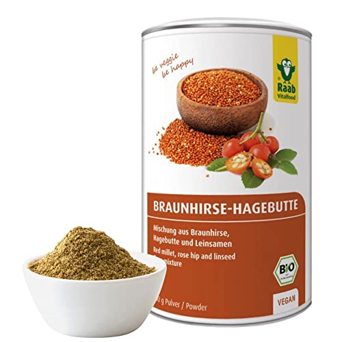 Raab Vitalfood Braunhirse