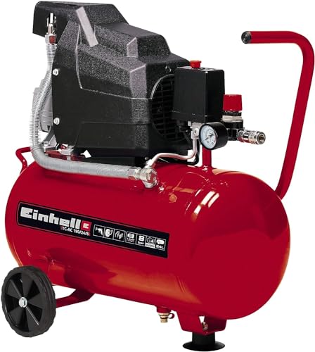 Einhell Kompressor Mit 8 Bar Maximaldruck