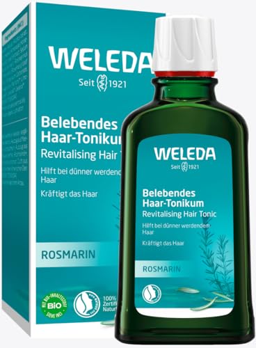 Weleda Haarpflegeprodukte