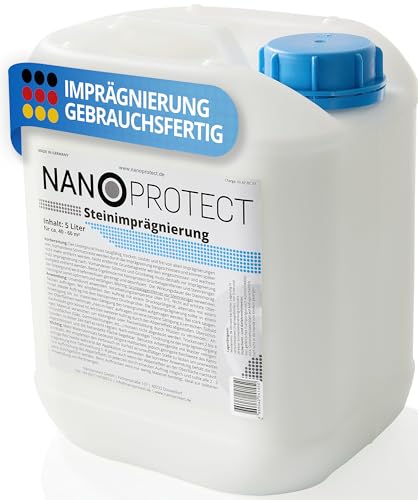 Nanoprotect Fassadenschutz