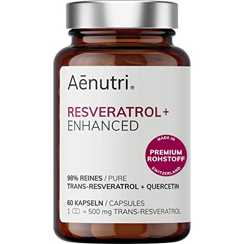 Aenutri Resveratrol