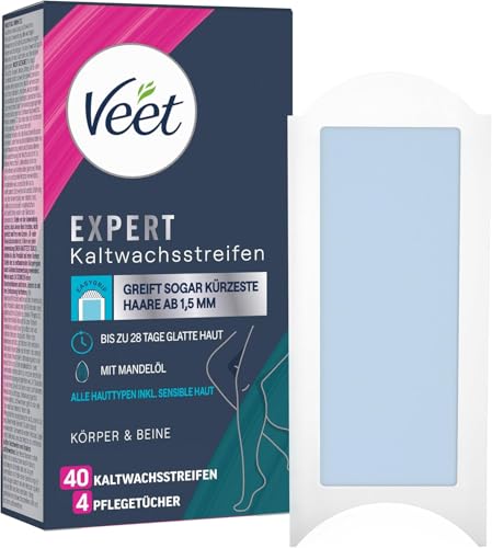 Veet Kaltwachsstreifen