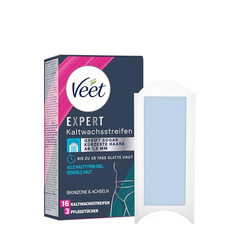 Veet Kaltwachsstreifen