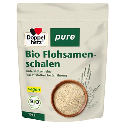 Doppelherz Flohsamen