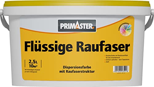 Primaster Rauhfaserfarbe