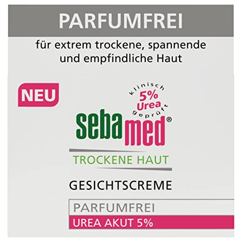 Sebamed Fettfreie Gesichtscreme