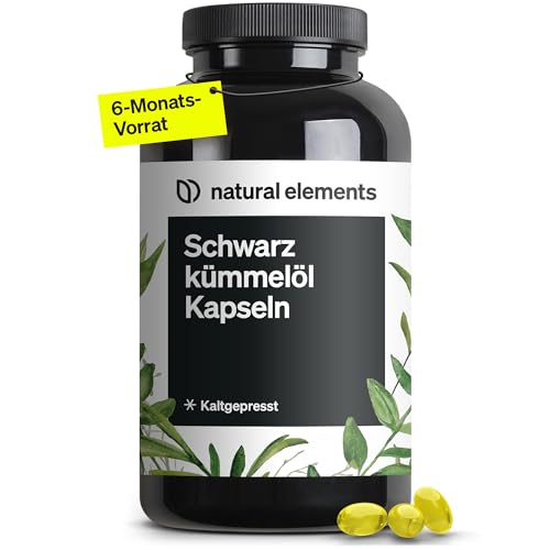 Natural Elements Kreuzkümmel Abnehmen