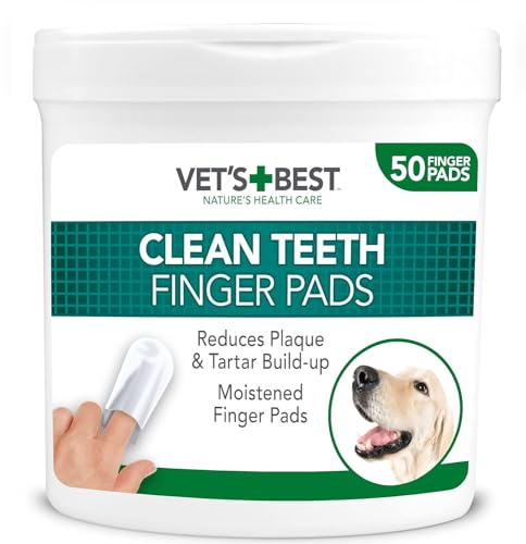 Vet'S Best Zahnpflege Hund