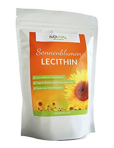 Ivovital Sonnenblumenlecithin